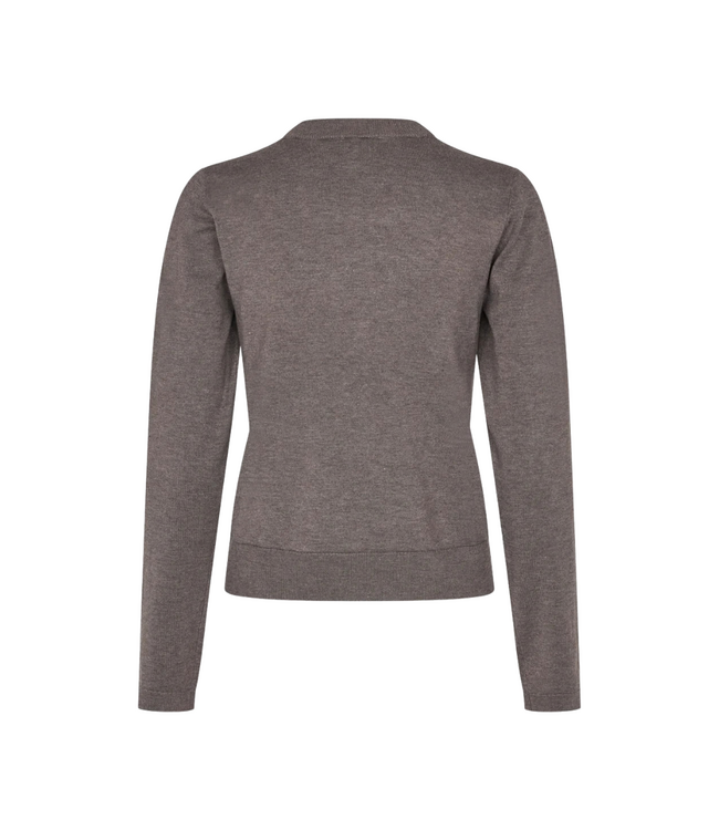 MbyM Christir Knit - Falcon Melange