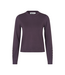 MbyM Christir Knit - Deep Purple