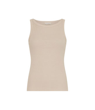MSCH COPENHAGEN Gubbe Rasmia Sleeveless Top - Oatmeal