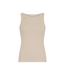 MSCH COPENHAGEN Gubbe Rasmia Sleeveless Top - Oatmeal