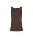 MSCH COPENHAGEN Gubbe Rasmia Sleeveless Top - Hot Fudge