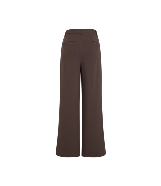 MSCH COPENHAGEN Macy Michelle High Waist Wide Pants - Delicioso