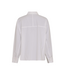 MSCH COPENHAGEN Susana Selmina Shirt - Bright White