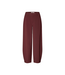 MbyM Silira Pant - Maroon Noir