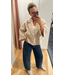 Nukus Danique Jacket Pearls - Sand