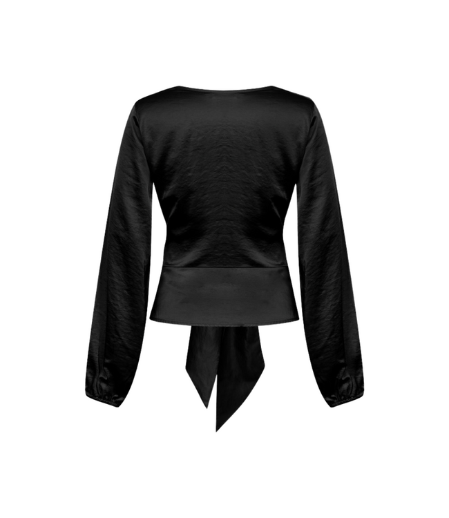 MbyM Opal Blouse - Black