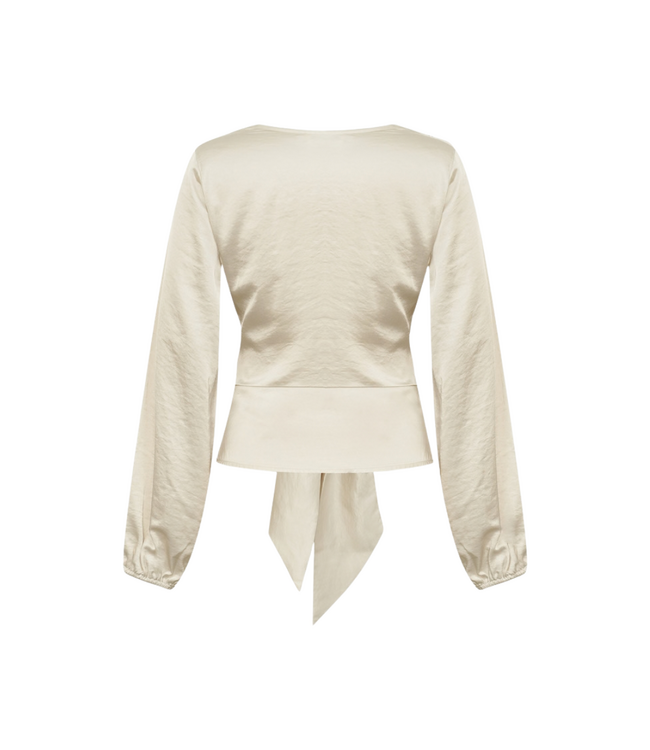 MbyM Opal Blouse - Sugar