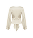 MbyM Opal Blouse - Sugar