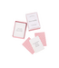 Zusss Friends Quiz Lovely Friend - Pink