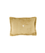 Zusss Kussen Fluffy Jij Bent Goud Waard 35x25cm - Ochre