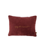 Zusss Kussen Enjoy The Moment 35x25cm - Dark Red