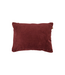 Zusss Kussen Enjoy The Moment 35x25cm - Dark Red