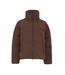 MSCH COPENHAGEN Refron Jacket - Hot Fudge