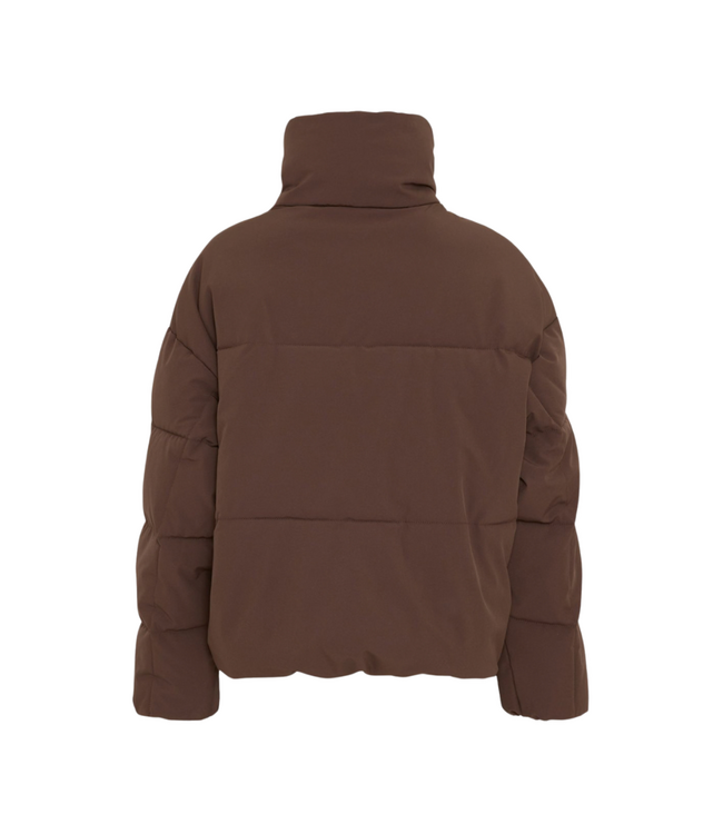 MSCH COPENHAGEN Refron Jacket - Hot Fudge