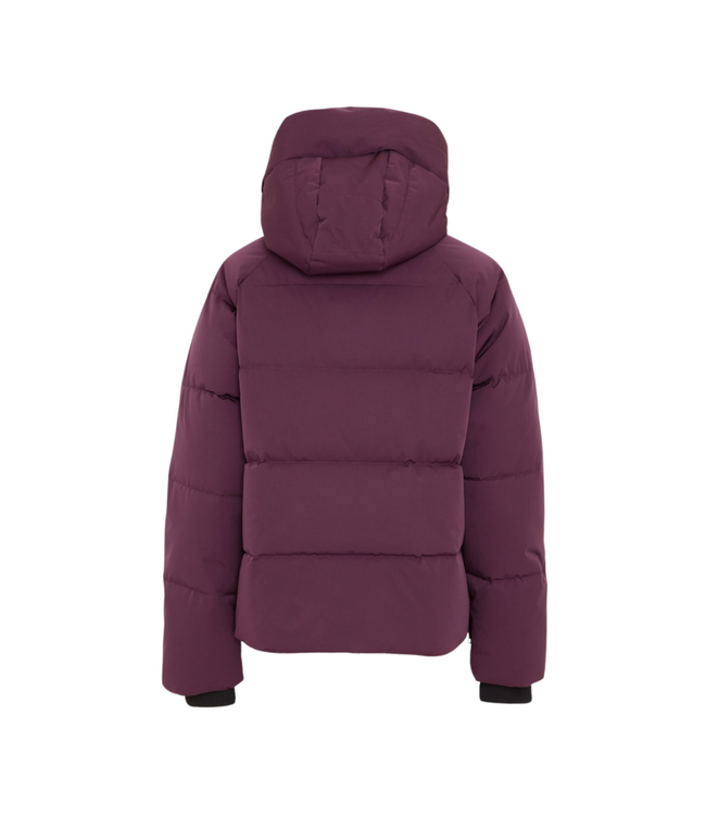 MSCH COPENHAGEN Pavinaria Short Jacket - Potent Purple