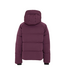 MSCH COPENHAGEN Pavinaria Short Jacket - Potent Purple