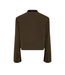 MSCH COPENHAGEN Cabrie Jacket - Forest N Melange