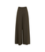 MSCH COPENHAGEN Cabrie High Waist Pants - Forest N Melange