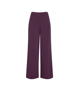 MSCH COPENHAGEN Macy Michelle High Waist Pants - Potent Purple
