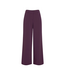 MSCH COPENHAGEN Macy Michelle High Waist Pants - Potent Purple