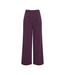 MSCH COPENHAGEN Macy Michelle High Waist Pants - Potent Purple