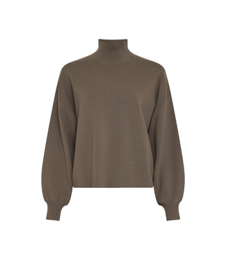 MSCH COPENHAGEN Mercy East M Pullover - Kalamata
