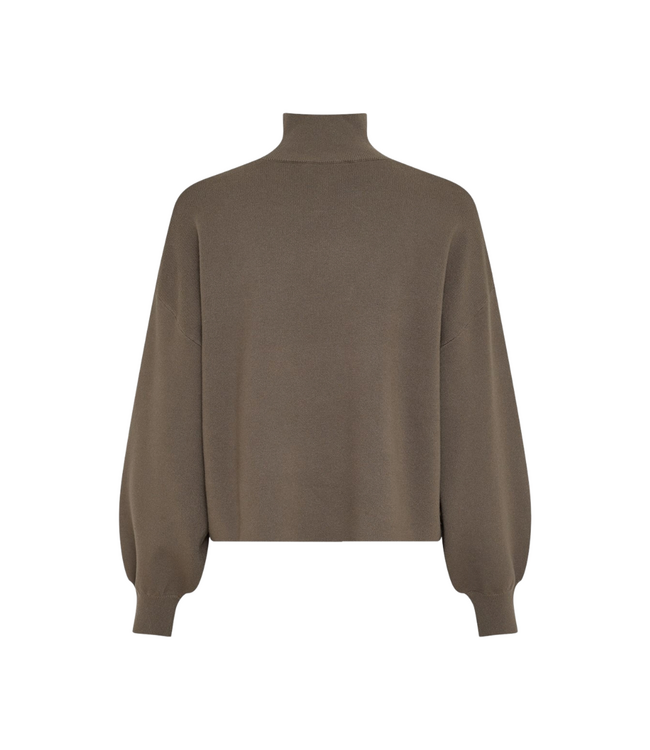 MSCH COPENHAGEN Mercy East M Pullover - Kalamata