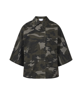 Sisters Point Gaki Jacket - Camouflage