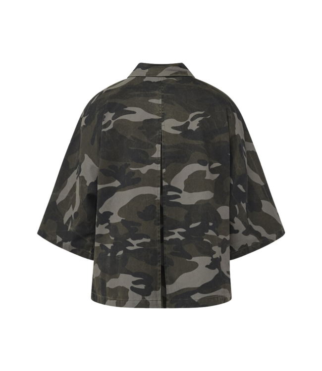 Sisters Point Gaki Jacket - Camouflage