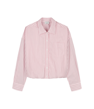 Catwalk Junkie Tuck In Blouse - Pink