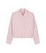 Catwalk Junkie Tuck In Blouse - Pink