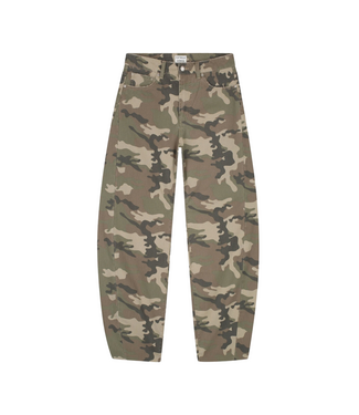 Catwalk Junkie Super Barrel Fit Camo Jeans - Mountain View