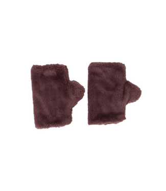 Zusss Hand Warmers - Burgundy