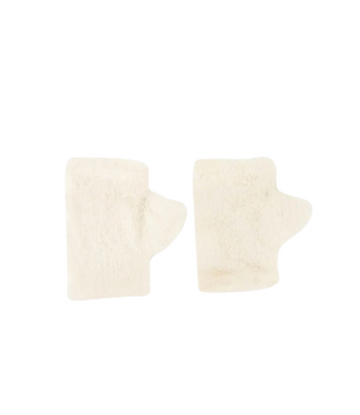 Zusss Hand Warmers - Grey Oyster
