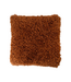 Zusss Kussen Fluffy 45x45 - Camel