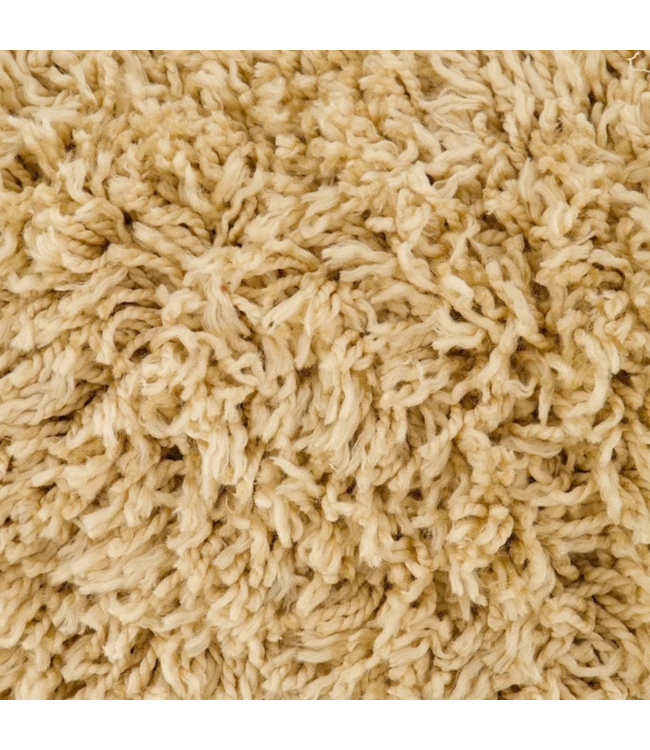 Zusss Kussen Fluffy Hartvorm - Beige