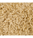 Zusss Kussen Fluffy Hartvorm - Beige