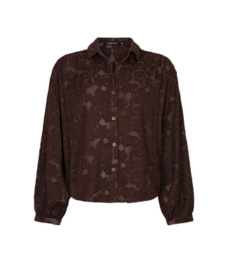 Ydence Blouse Winslet - Brown