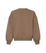 Ydence Sweater Iconic and Fluffy - Taupe