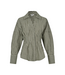 MbyM Isidor Blouse - Smoked Olive Check