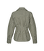 MbyM Isidor Blouse - Smoked Olive Check