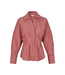 MbyM Isidor Blouse - Red Aura Check