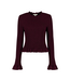 Harper & Yve Veerle Blouse - Tipsy Red