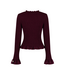 Harper & Yve Veerle Blouse - Tipsy Red