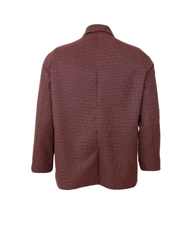 Black Colour Etienne Blazer - Light Pink