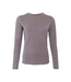 Black Colour Faye Lurex Blouse - Taupe