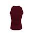Black Colour Faye Lurex Top - Plum