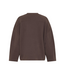 MSCH COPENHAGEN Marletta Sweatshirt - Hot Fudge