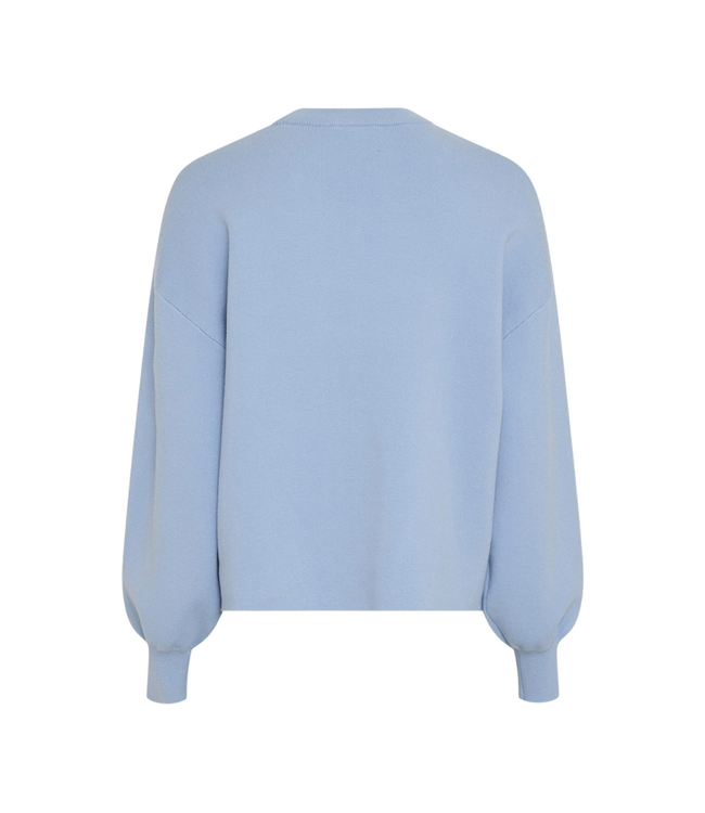 MSCH COPENHAGEN Mercy East Pullover - Windsurfer