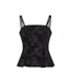 MSCH COPENHAGEN Claudia Strap Top - Black